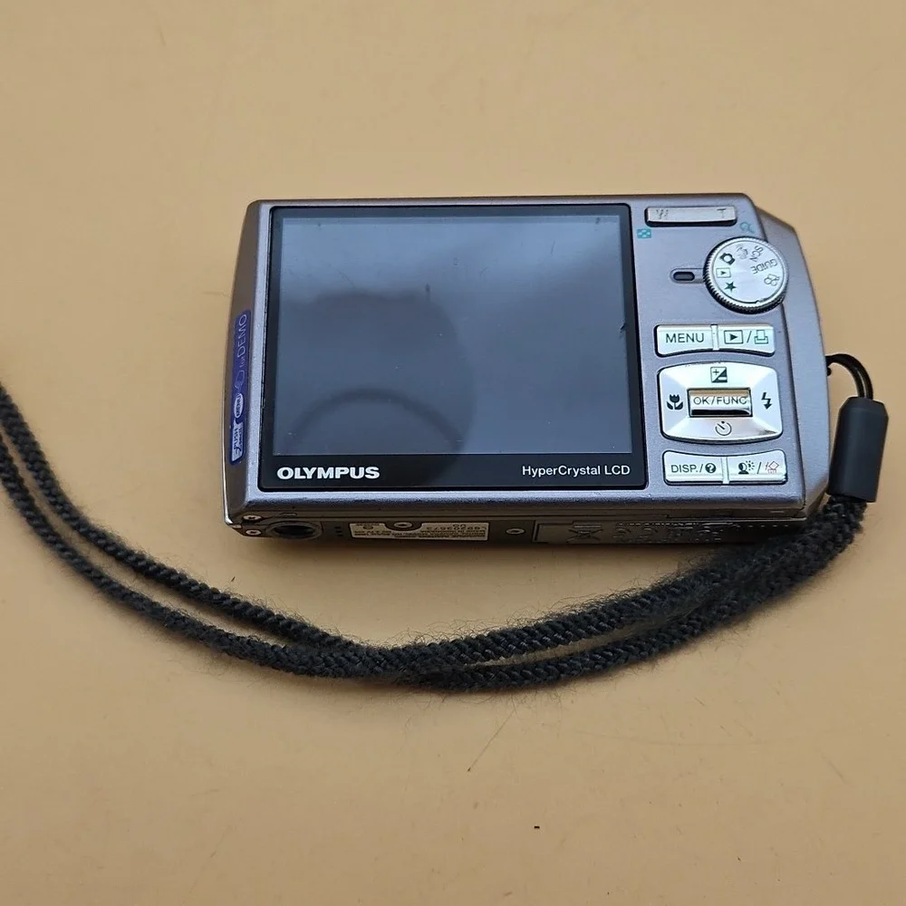 Olympus this camera